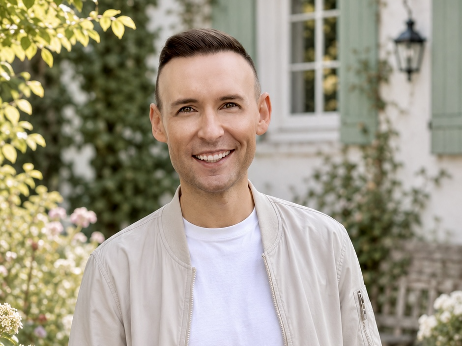 Portrait von Marco Grünenwald-Birr