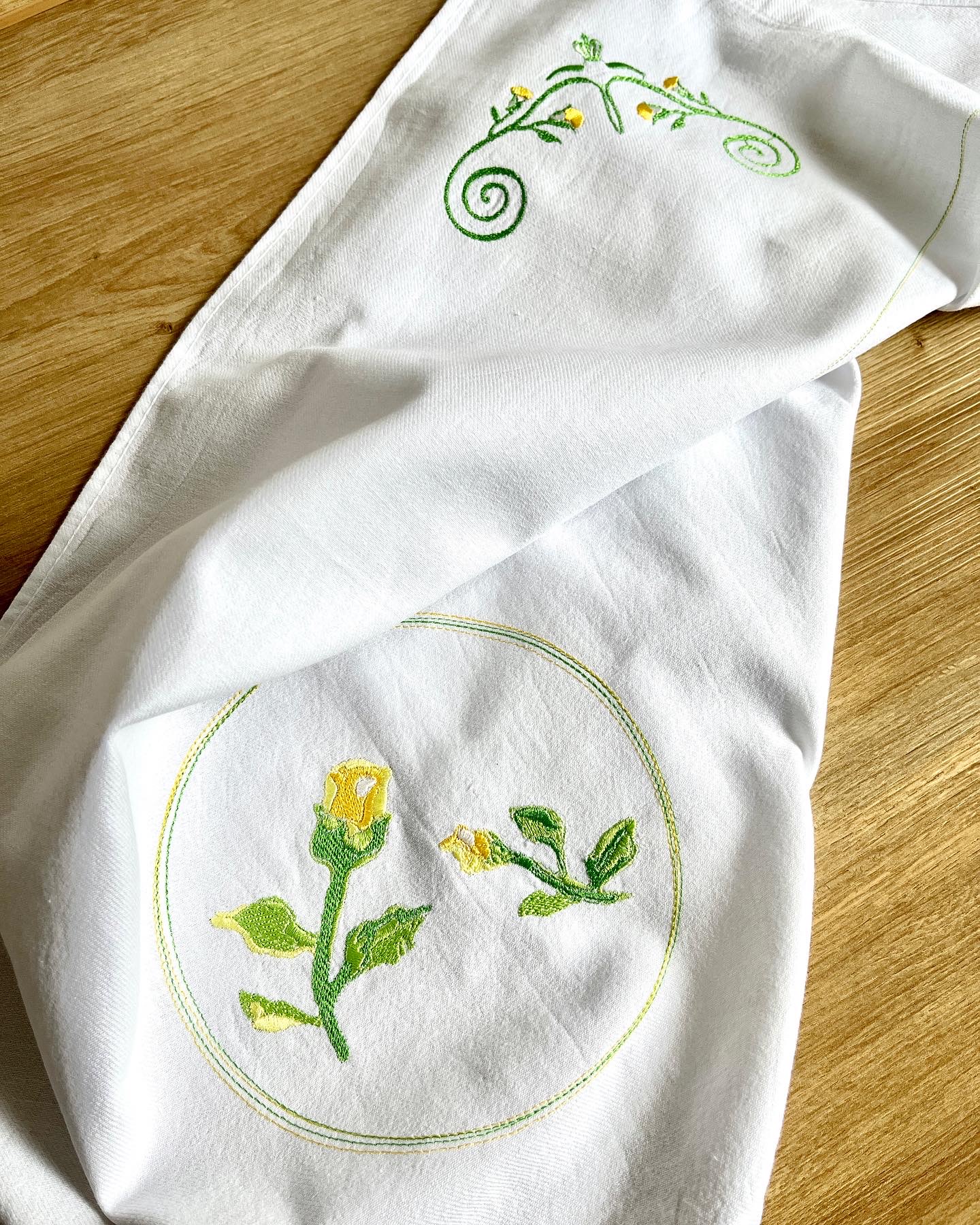 Summergreen Geschirrhandtuch